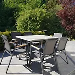 아파트 Schoene 120-qm-ferienwohnung - Sonnenterrasse - Stadtgrenze Luebeck