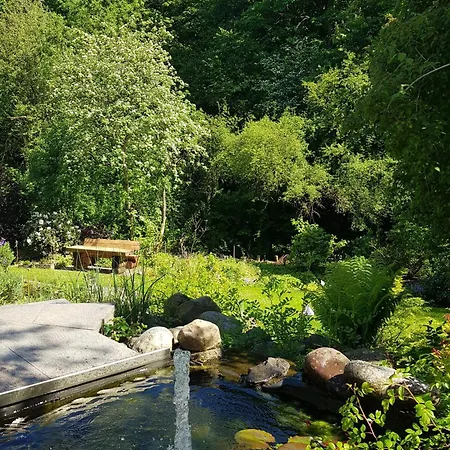 Schoene 120-qm-ferienwohnung - Sonnenterrasse - Stadtgrenze Luebeck Appartamento