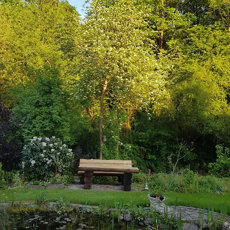 Schoene 120-qm-ferienwohnung - Sonnenterrasse - Stadtgrenze Luebeck Stockelsdorf