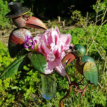 Schoene 120-qm-ferienwohnung - Sonnenterrasse - Stadtgrenze Luebeck * Stockelsdorf