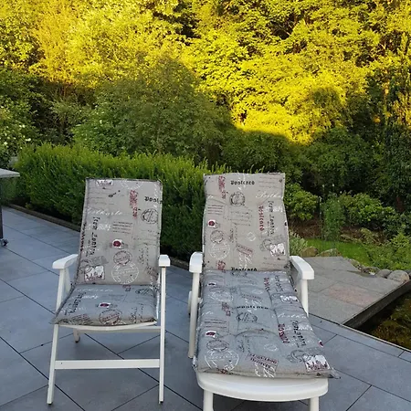 Schoene 120-qm-ferienwohnung - Sonnenterrasse - Stadtgrenze Luebeck Appartamento Stockelsdorf