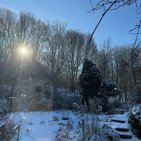 Apartamento Schoene 120-qm-ferienwohnung - Sonnenterrasse - Stadtgrenze Luebeck