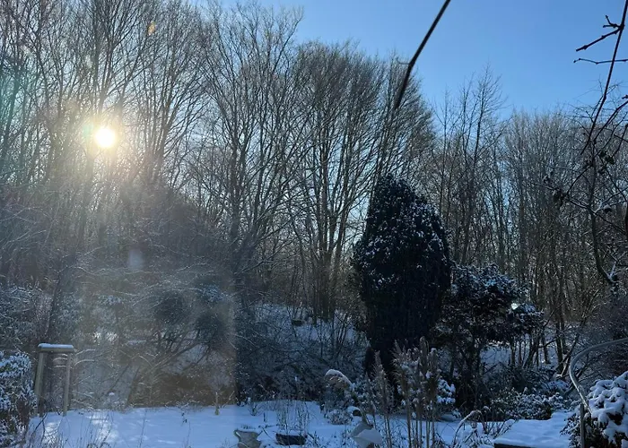 Apartamento Schoene 120-qm-ferienwohnung - Sonnenterrasse - Stadtgrenze Luebeck